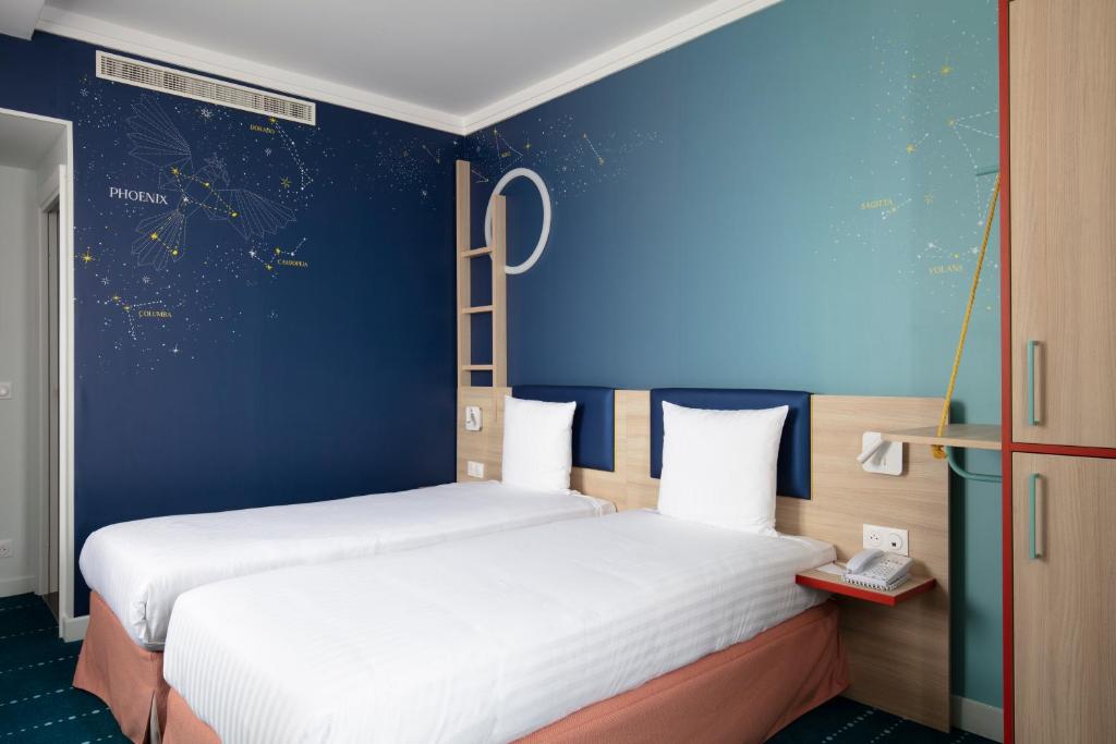 Grand Magic Hotel Marne La Vallee (Formerly Magic Circus)