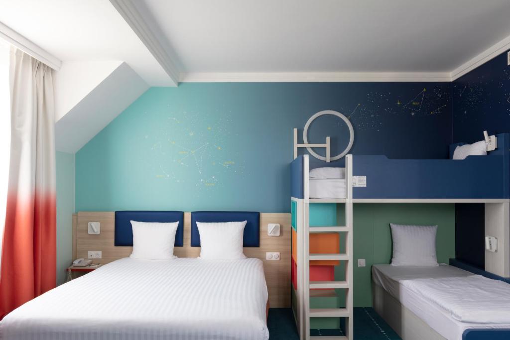 Grand Magic Hotel Marne La Vallee (Formerly Magic Circus)