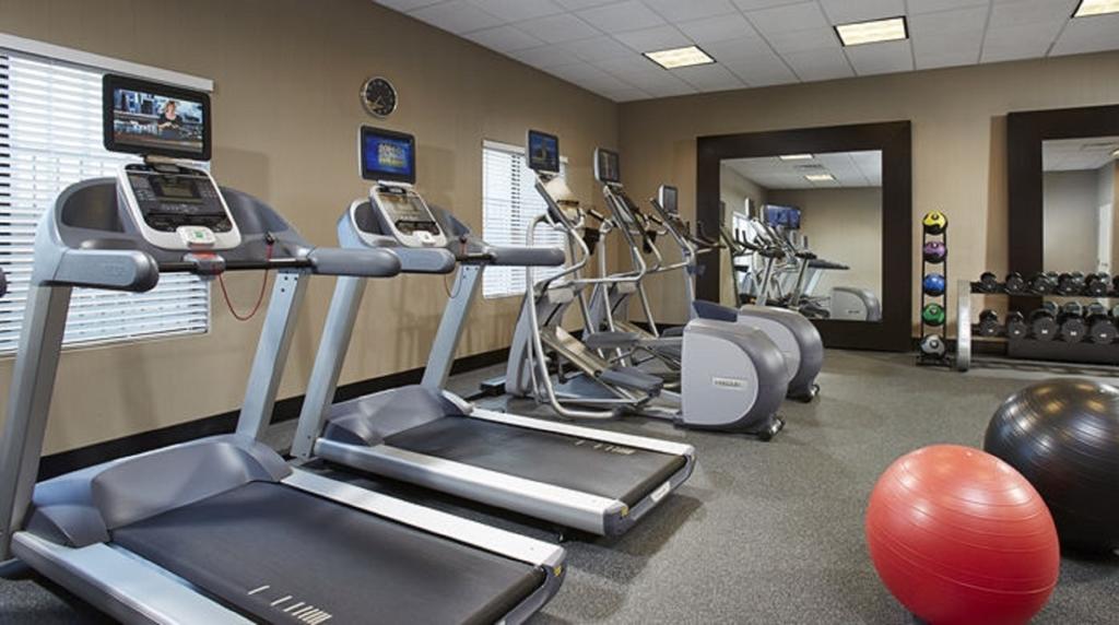 Hilton Garden Inn Seattle Airport