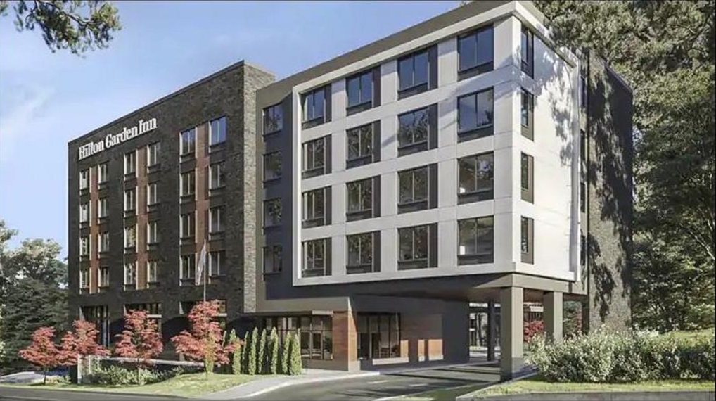 Hilton Garden Inn Seattle Airport