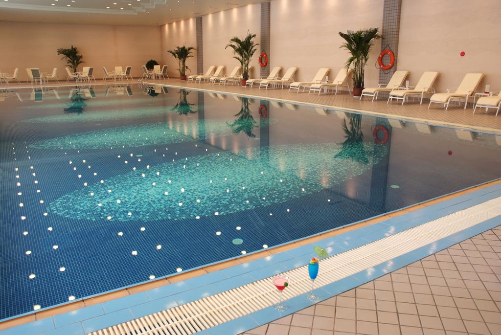 Changshu Jinling Tianming Grand Hotel