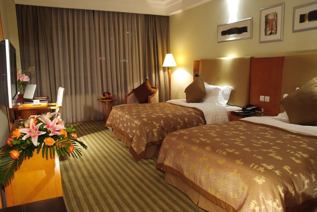 Changshu Jinling Tianming Grand Hotel