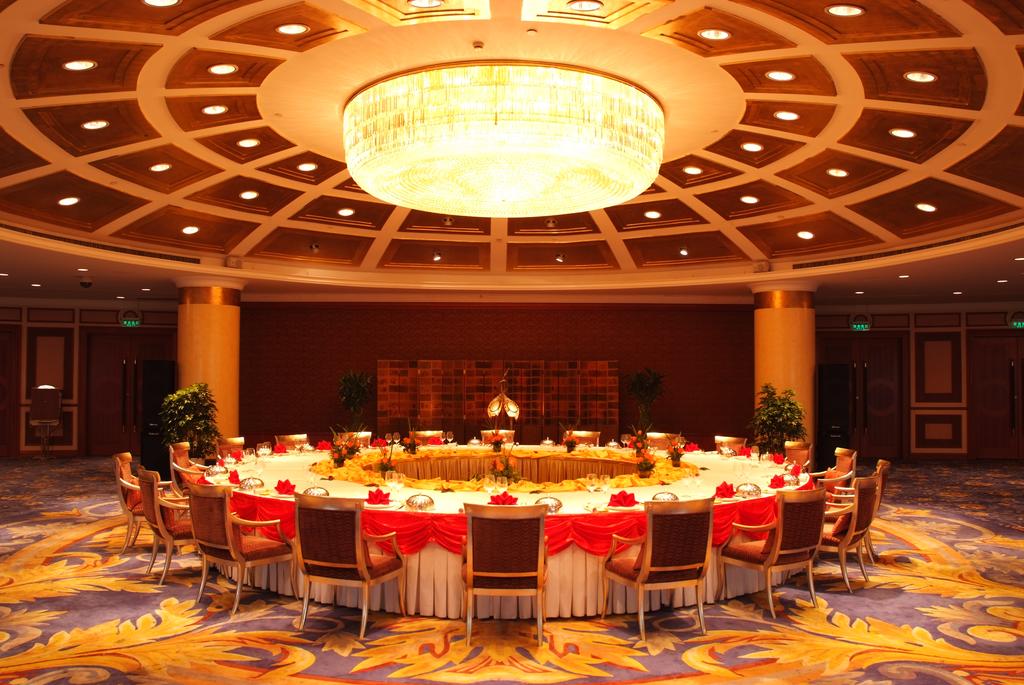 Changshu Jinling Tianming Grand Hotel