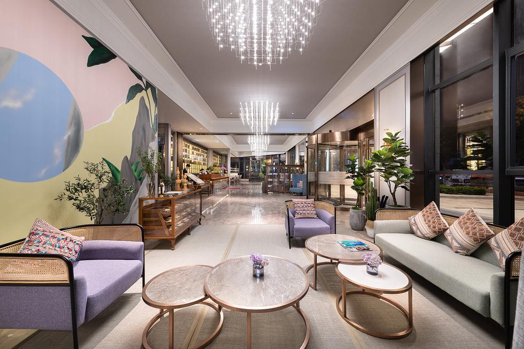 Mercure Suzhou Jinji Lake