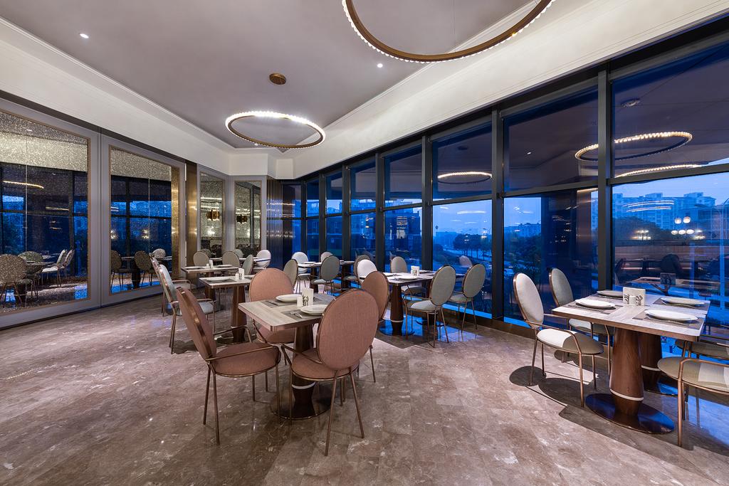 Mercure Suzhou Jinji Lake