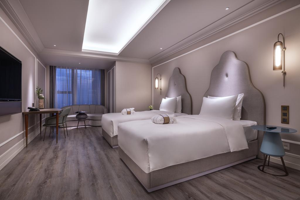 Mercure Suzhou Jinji Lake
