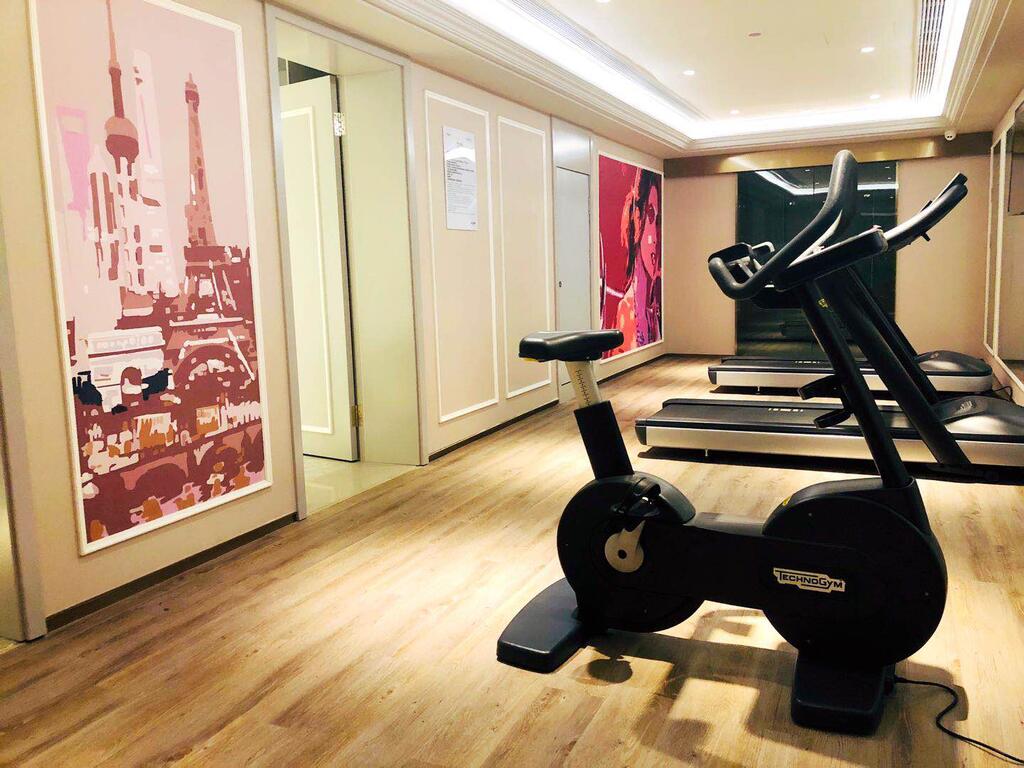 Mercure Suzhou Jinji Lake