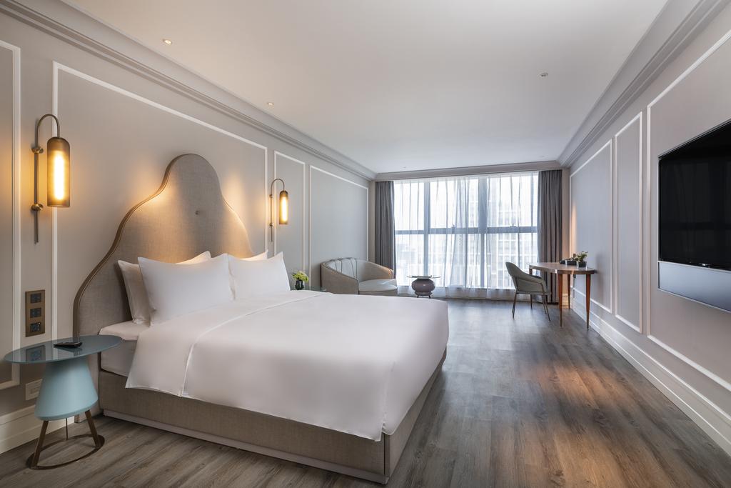 Mercure Suzhou Jinji Lake