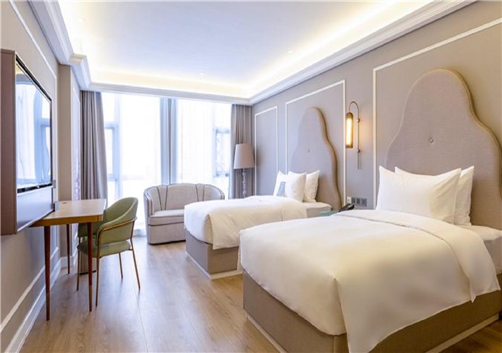 Mercure Taiyuan E Tech
