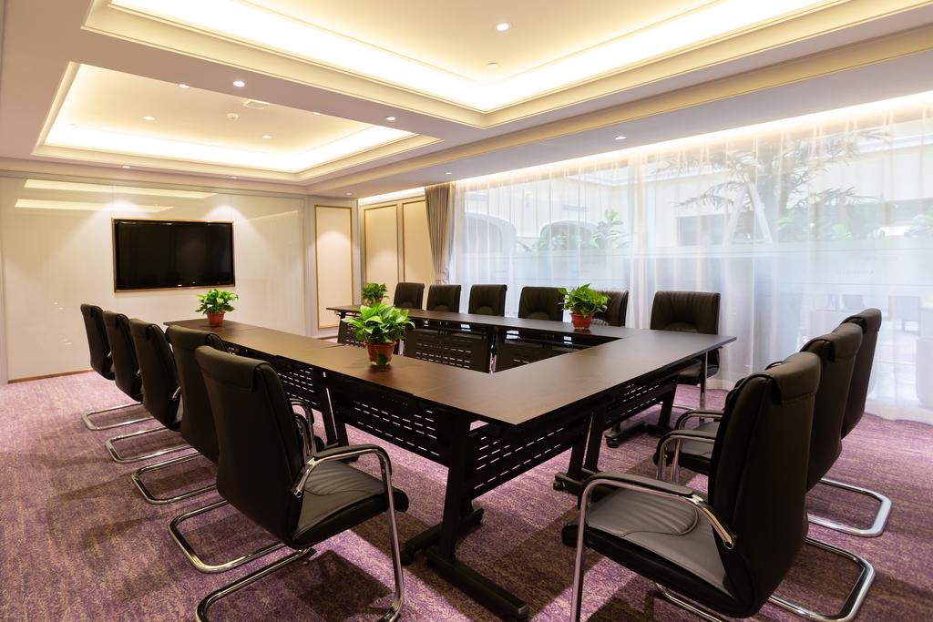 Mercure Taiyuan E Tech