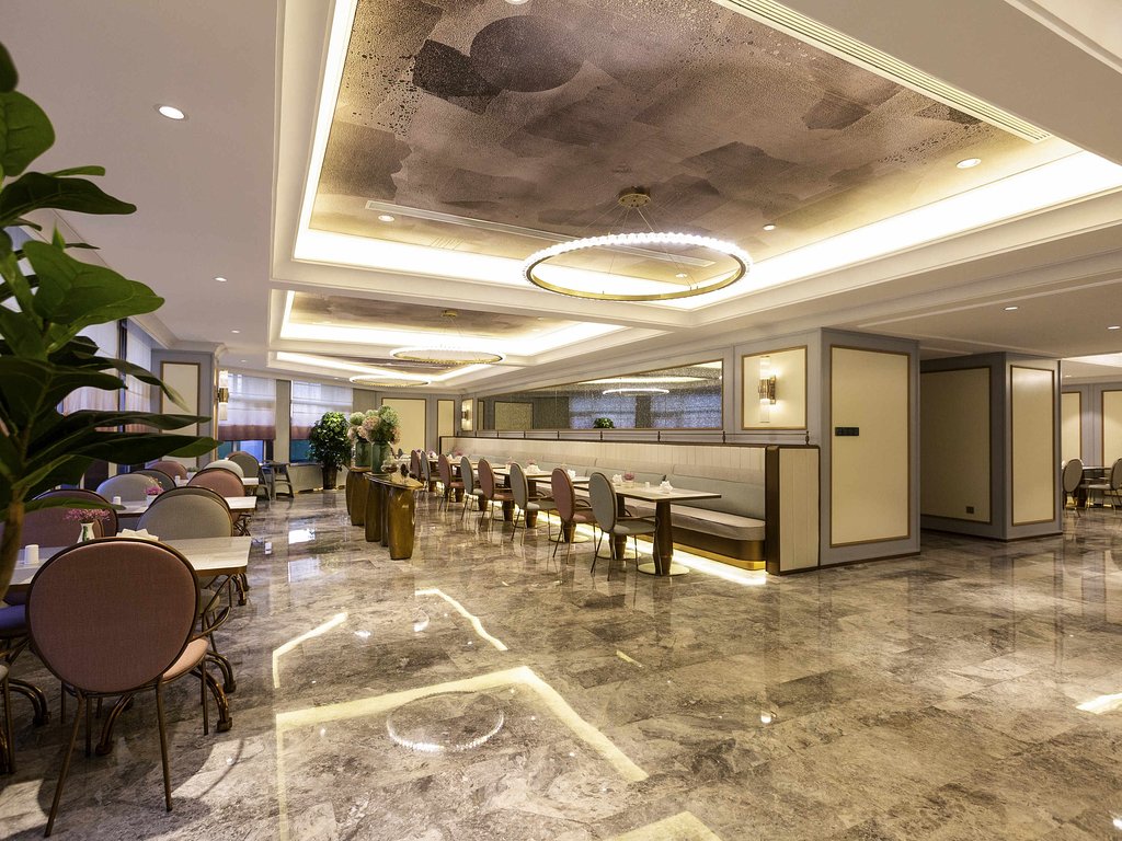 Mercure Taiyuan E Tech