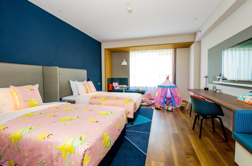Holiday Inn Express Yinchuan Downtown