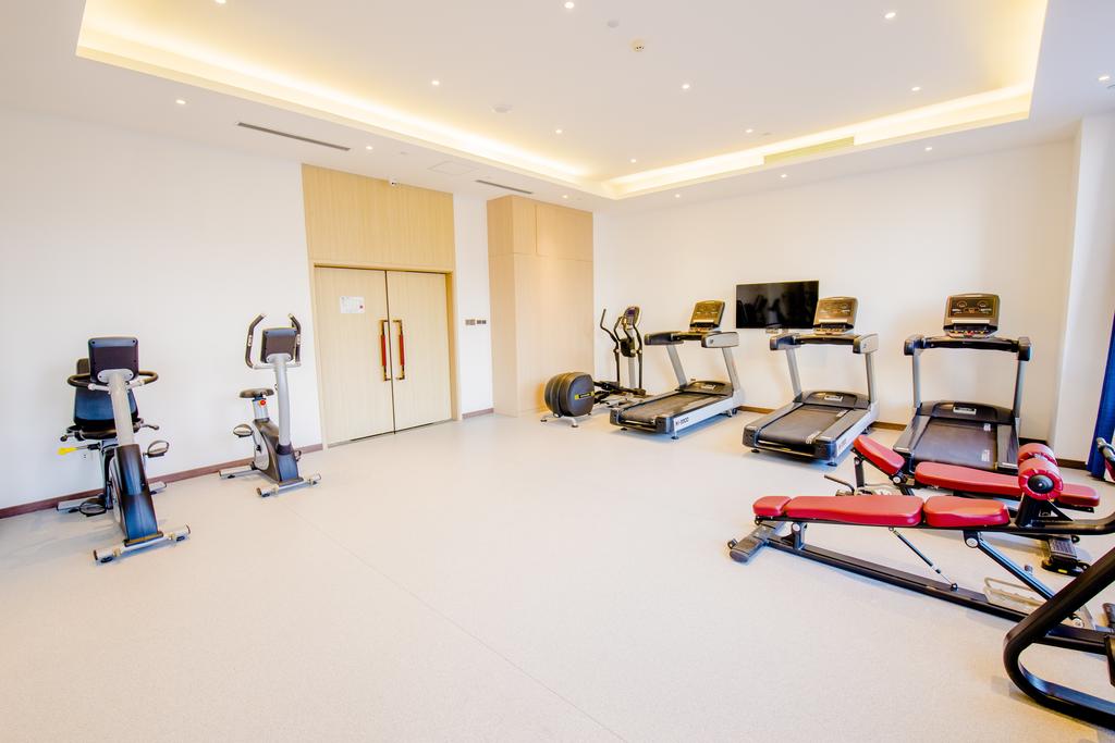 Holiday Inn Express Yinchuan Downtown