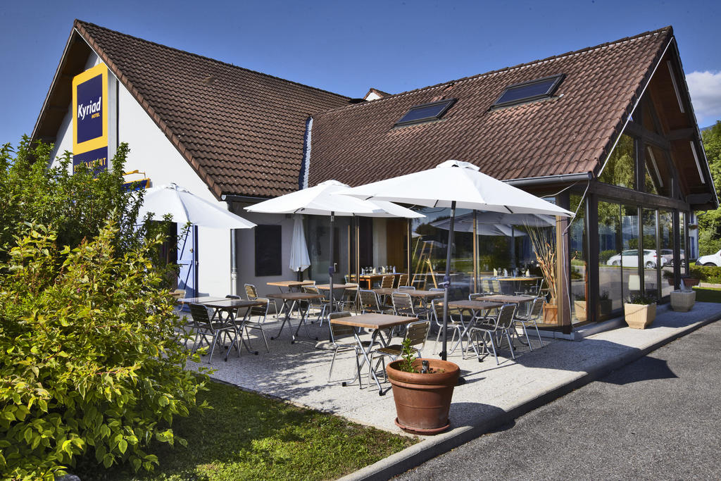 Hotel Kyriad Geneve Saint Genis Pouilly