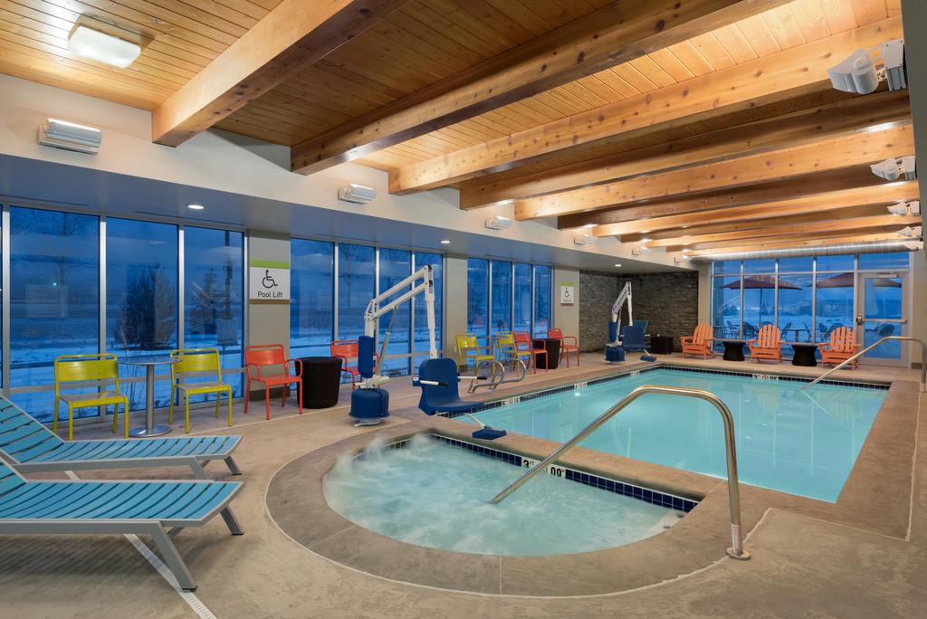 Home2 Suites by Hilton Anchorage Midtown