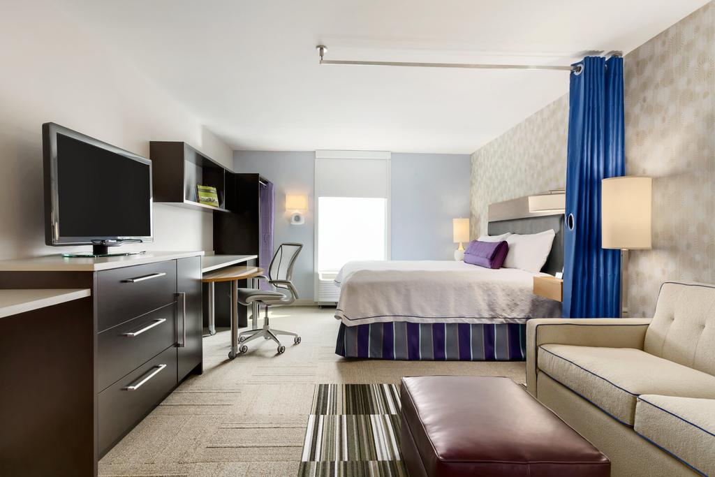 Home2 Suites by Hilton Anchorage Midtown