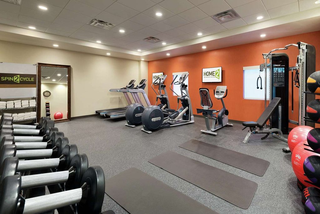 Home2 Suites by Hilton Anchorage Midtown