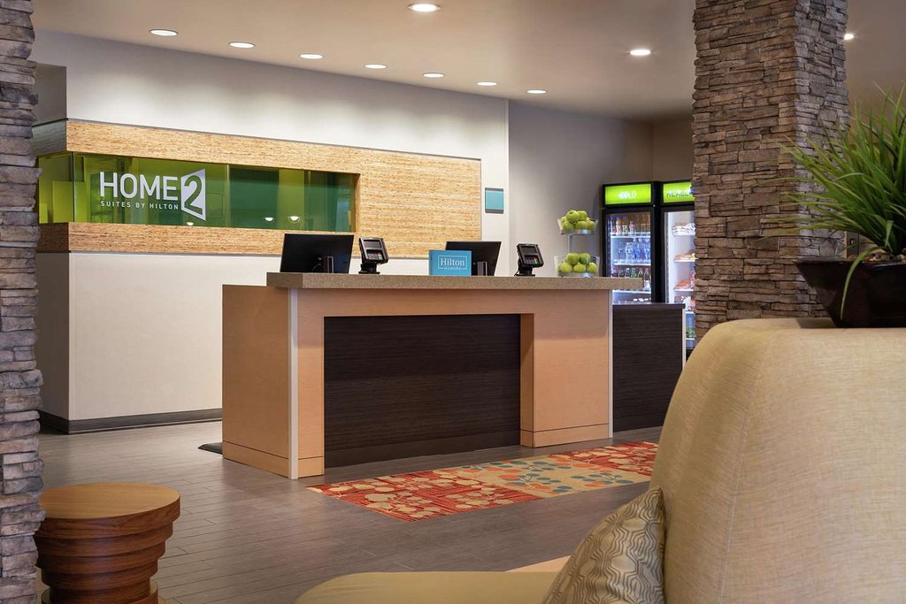 Home2 Suites by Hilton Anchorage Midtown
