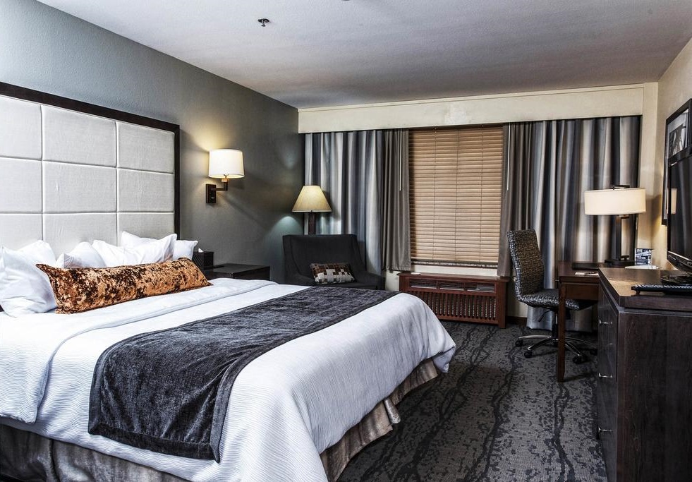 CopperLeaf Boutique Hotel & Spa, BW Premier Collection