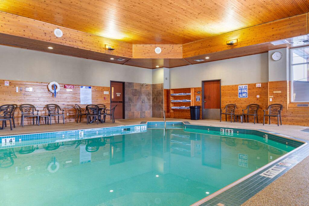 Comfort Suites Canal Park Duluth