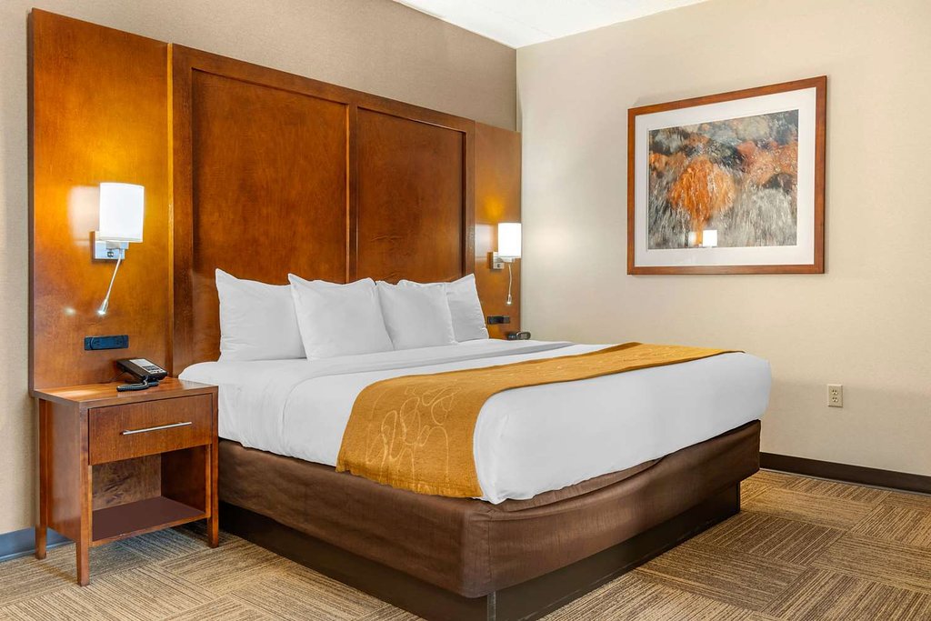 Comfort Suites Canal Park Duluth