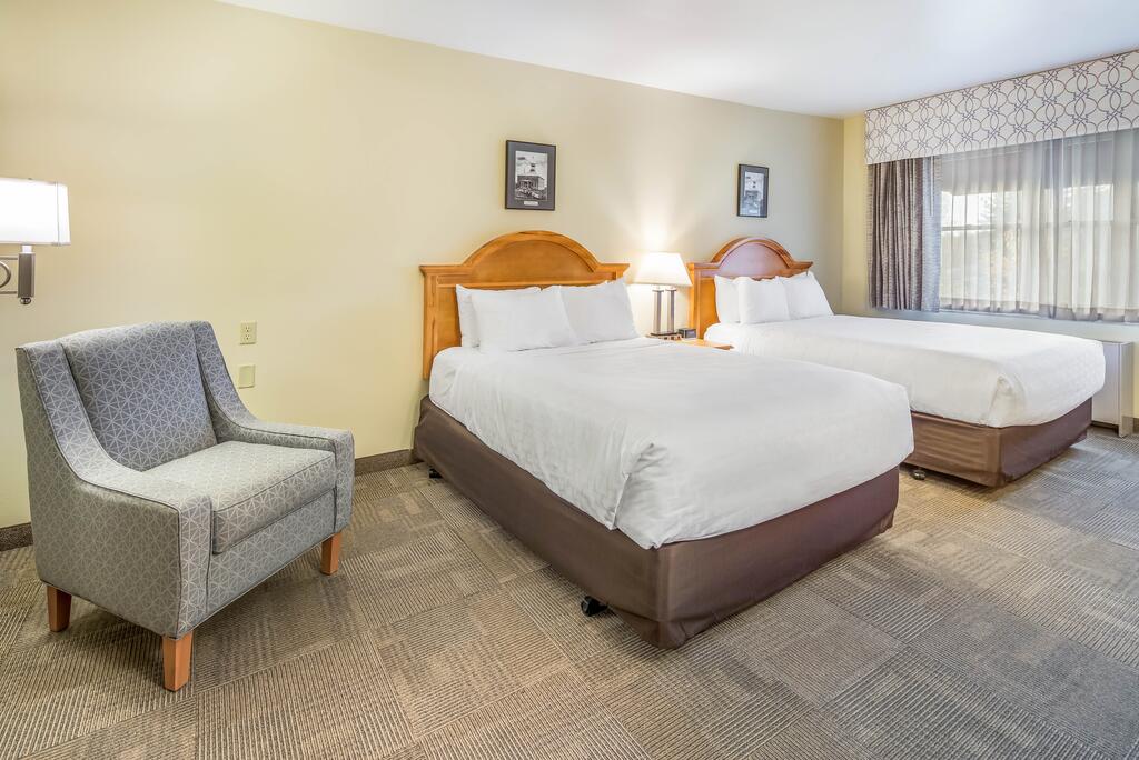 Clarion Hotel & Suites Fairbanks near Ft. Wainwright