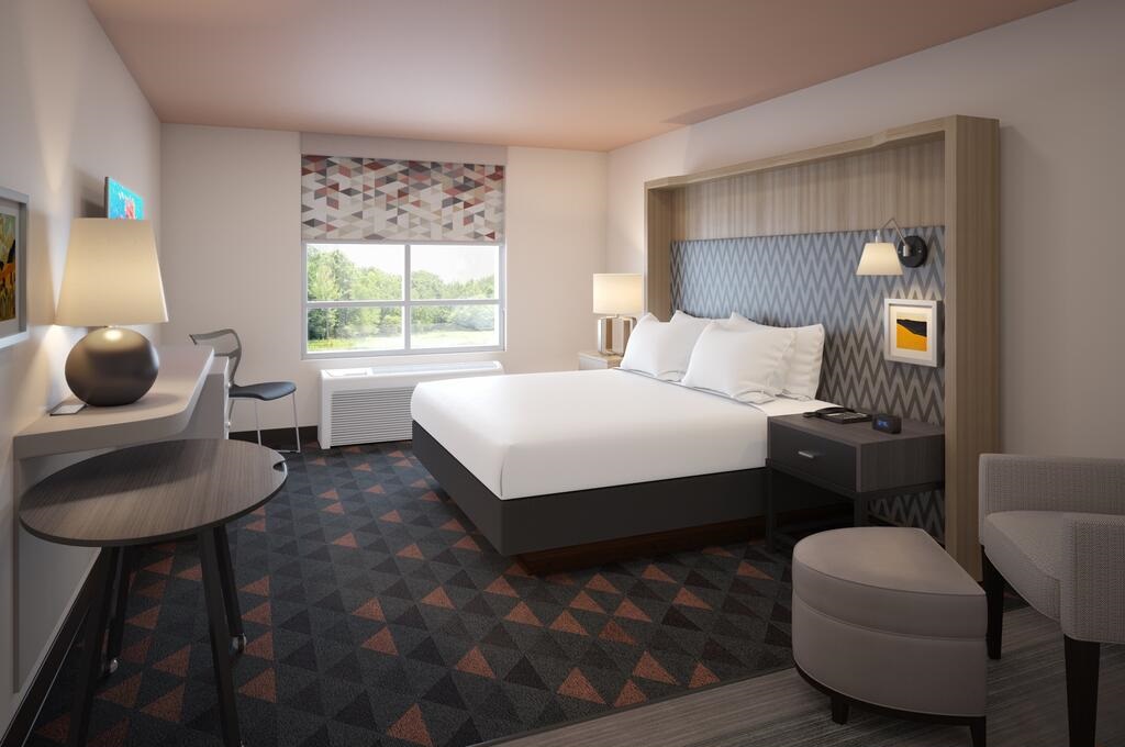 Holiday Inn Hotel And Suites Fayetteville W-Fort Bragg Area