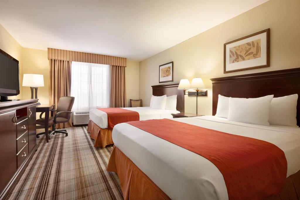 Country Inn & Suites by Radisson Lexington VA