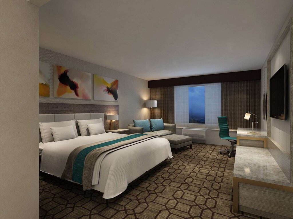 DoubleTree by Hilton Lubbock - University Area