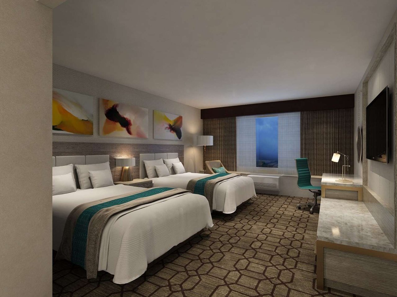 DoubleTree by Hilton Lubbock - University Area