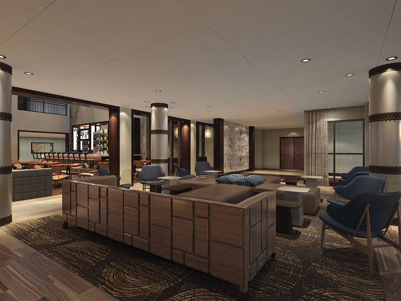 DoubleTree by Hilton Lubbock - University Area
