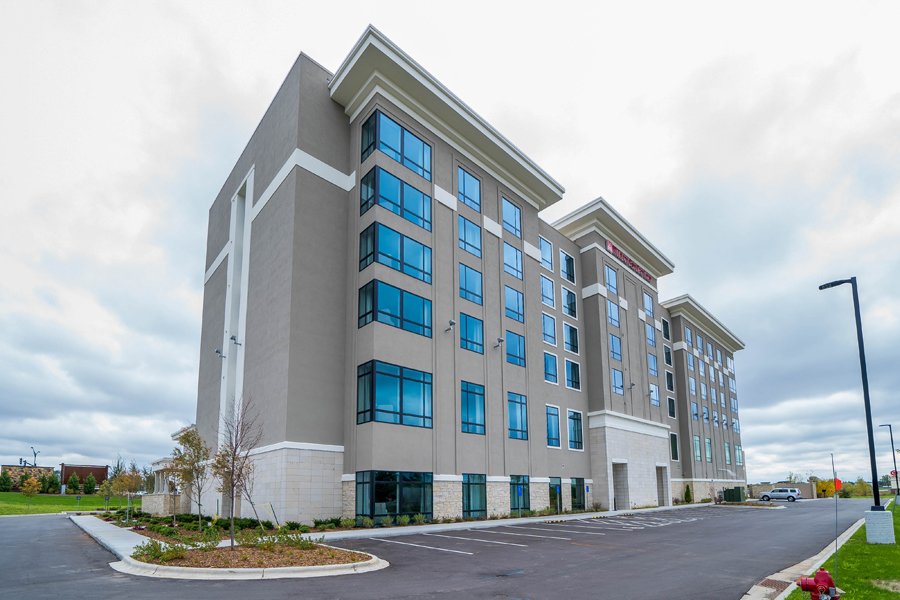 Hilton Garden Inn - Madison Sun Prairie