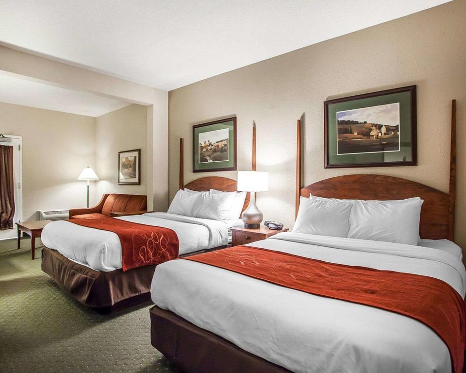 Comfort Suites Milwaukee Airport