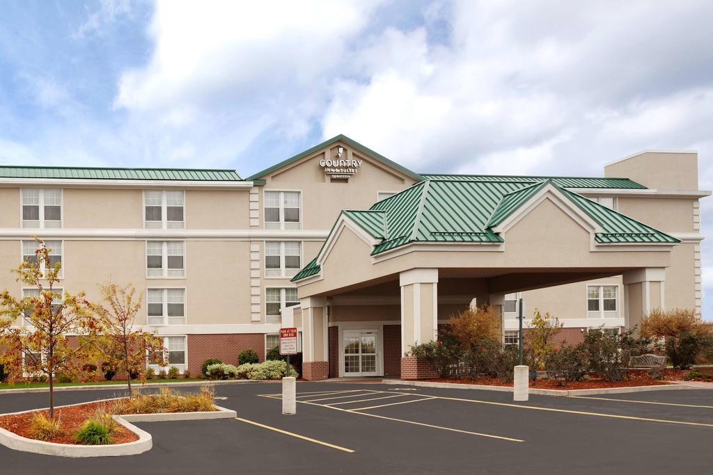 Country Inn & Suites by Radisson, Rochester-University Area, NY