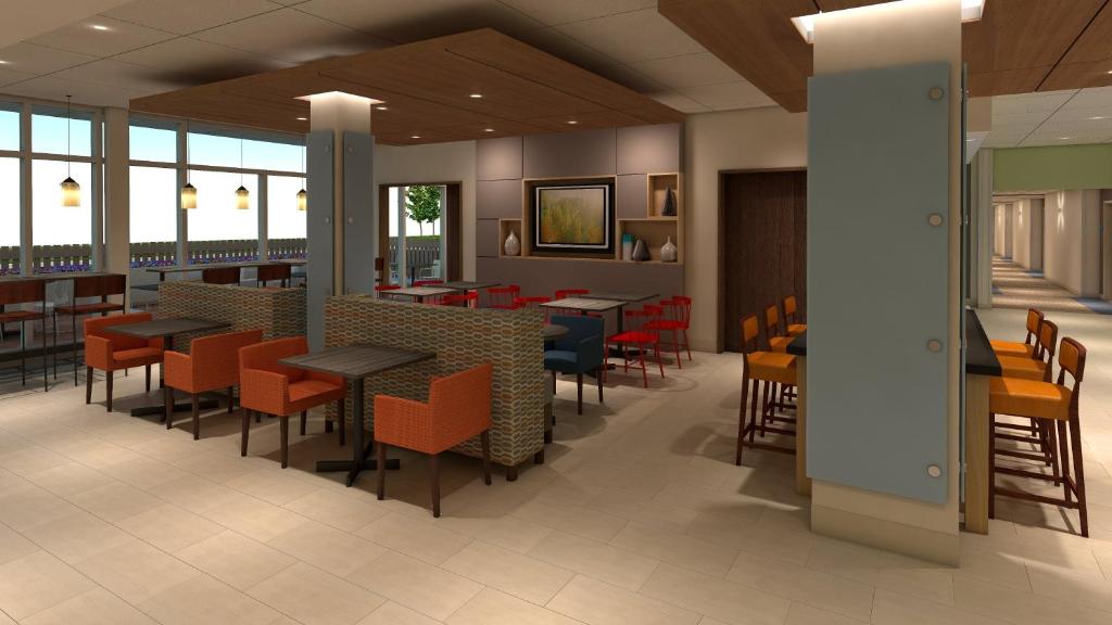 Holiday Inn Express And Suites San Jose Airport