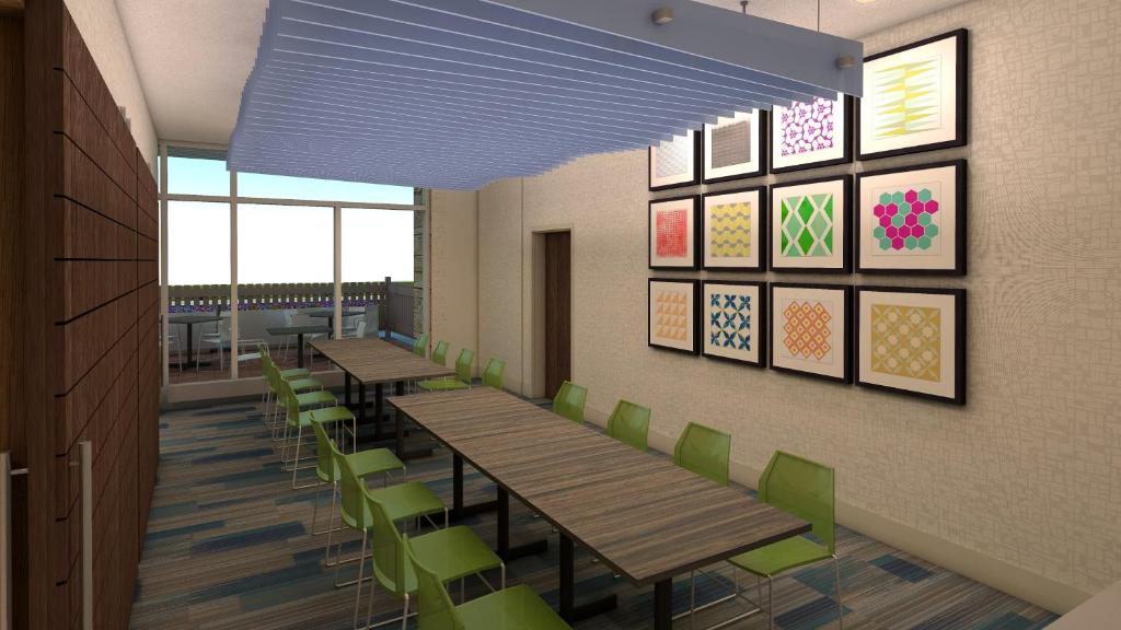 Holiday Inn Express And Suites San Jose Airport