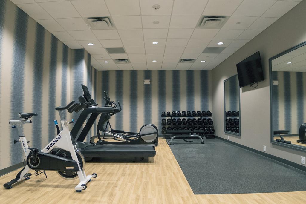 Hilton Garden Inn-Spartanburg, SC