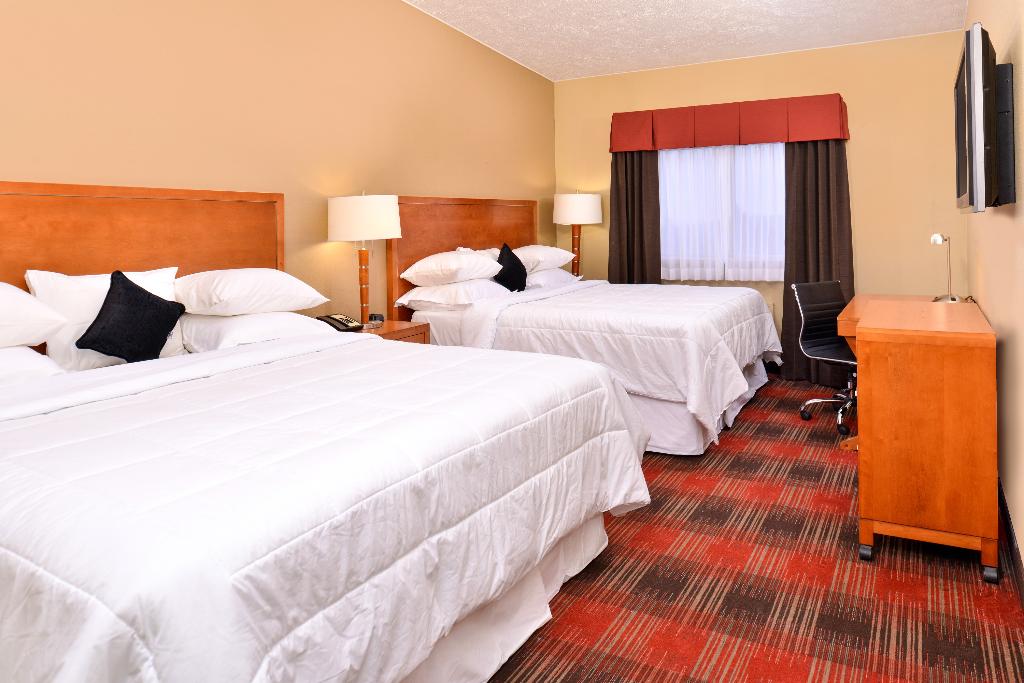 Quality Inn & Suites Airport
