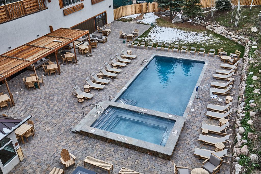 Doubletree By Hilton Vail