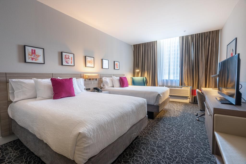 Hilton Garden Inn Wichita Downtown, KS