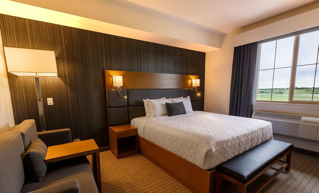 Executive Residency by Best Western Calgary City View North