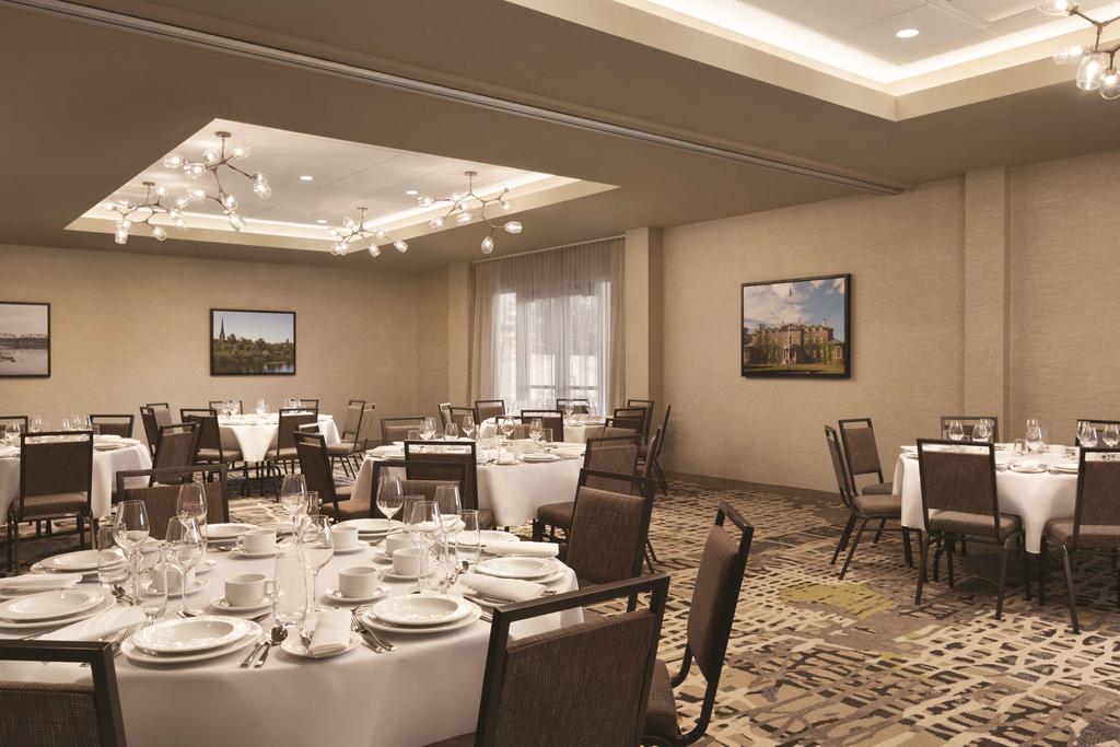 Radisson Kingswood Hotel & Suites, Fredericton, NB