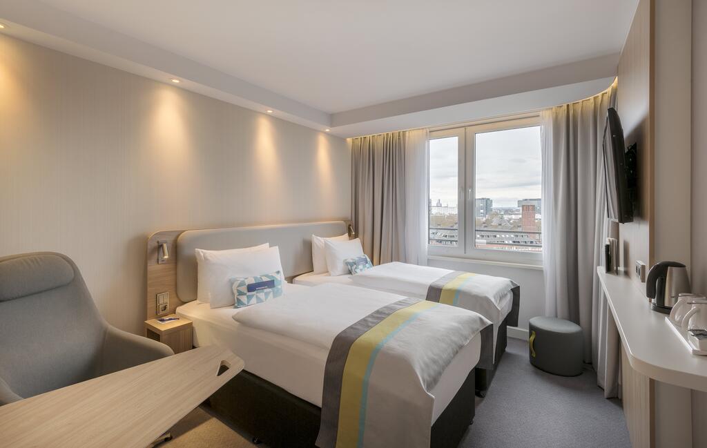 Holiday Inn Express Leipzig City Hauptbahnhof