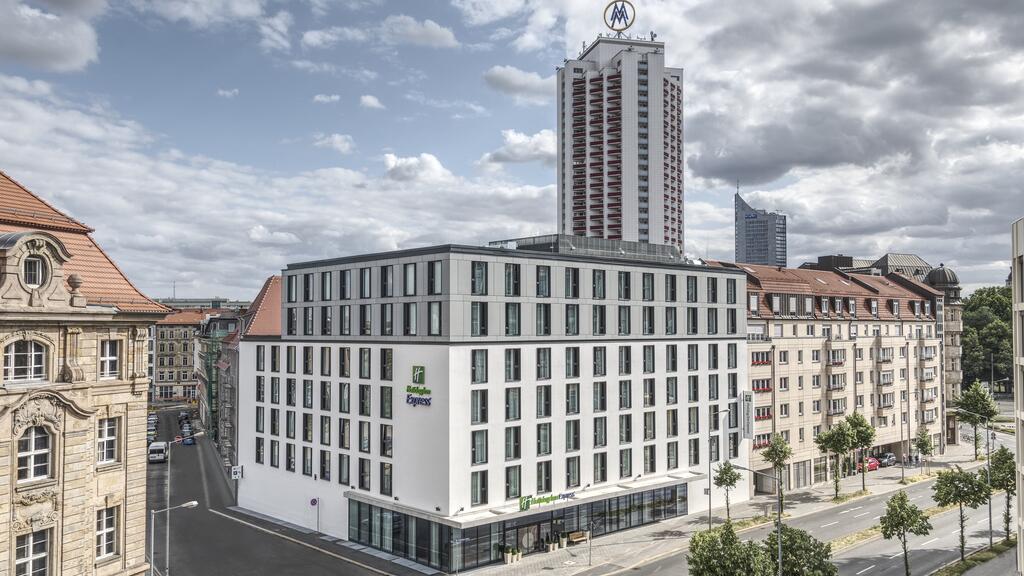 Holiday Inn Express Leipzig City Hauptbahnhof