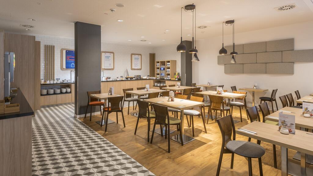 Holiday Inn Express Leipzig City Hauptbahnhof