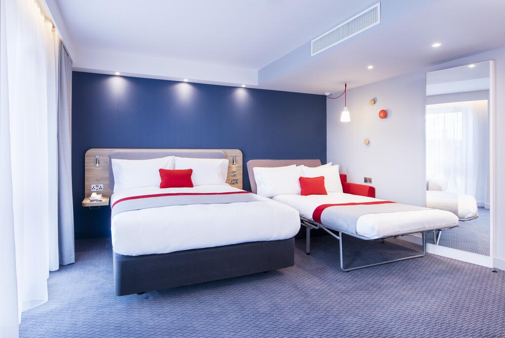 Holiday Inn Express Wiesbaden