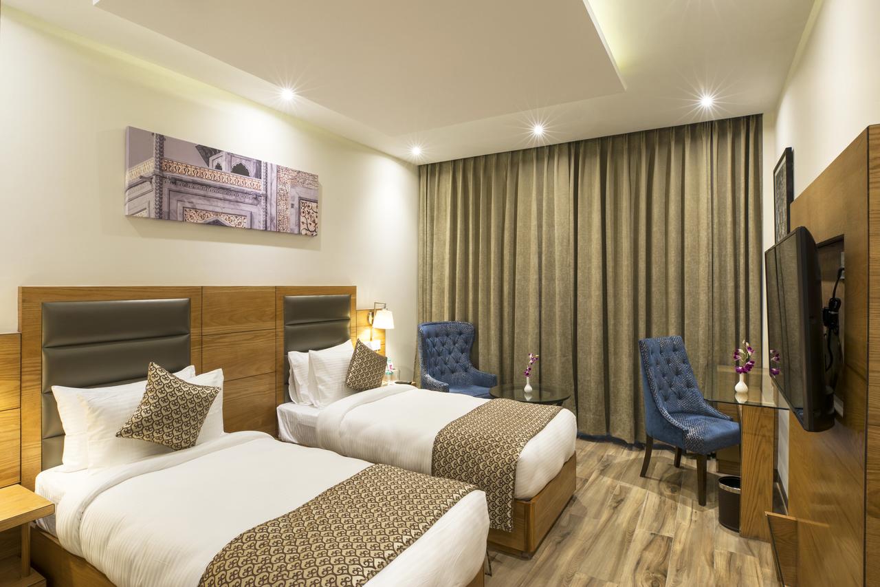 Regenta Central Cassia Zirakpur Chandigarh
