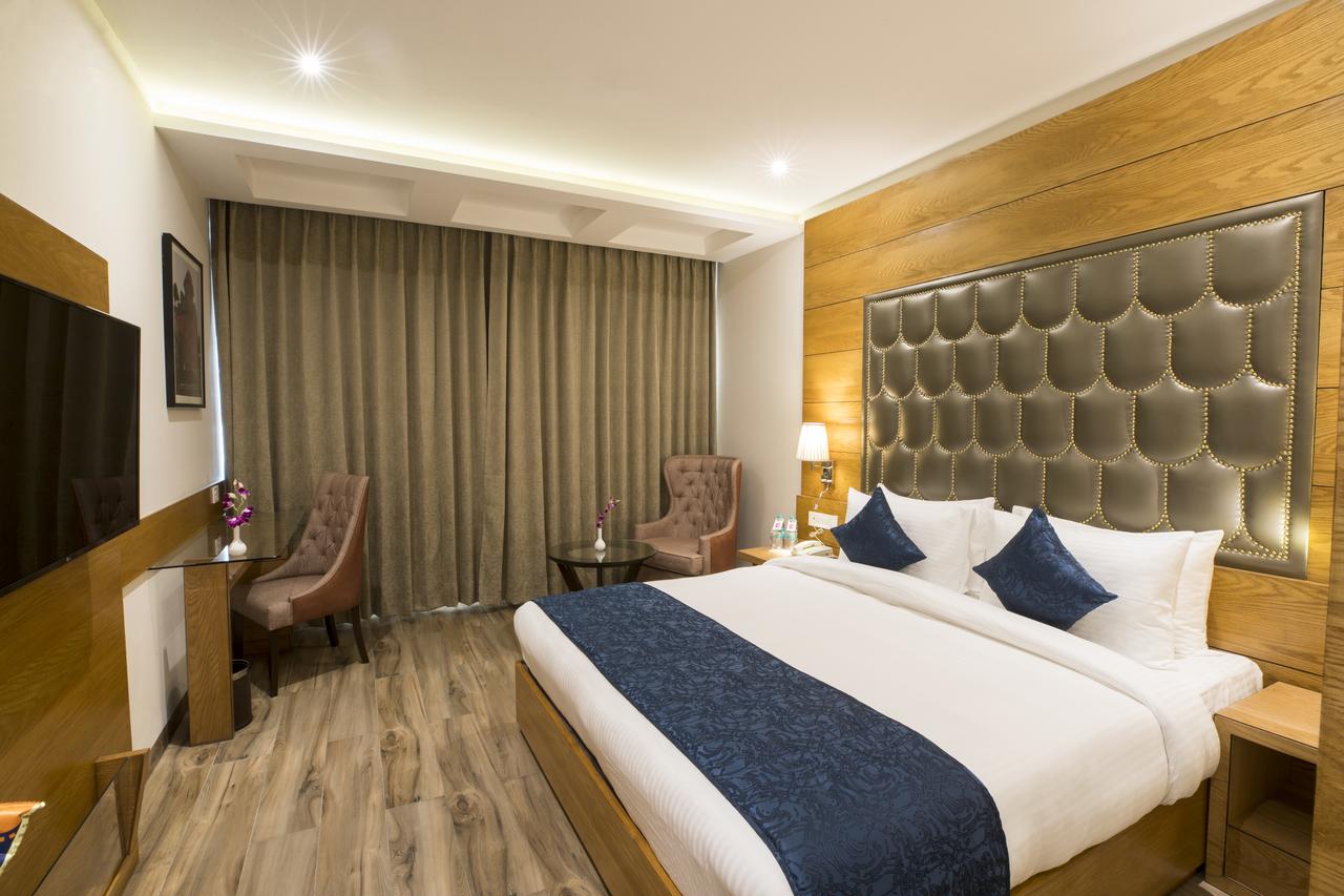 Regenta Central Cassia Zirakpur Chandigarh