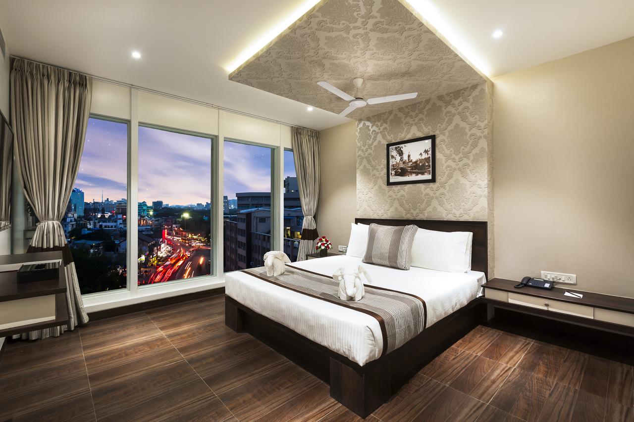 The Lotus Hotel Sameera Chennai