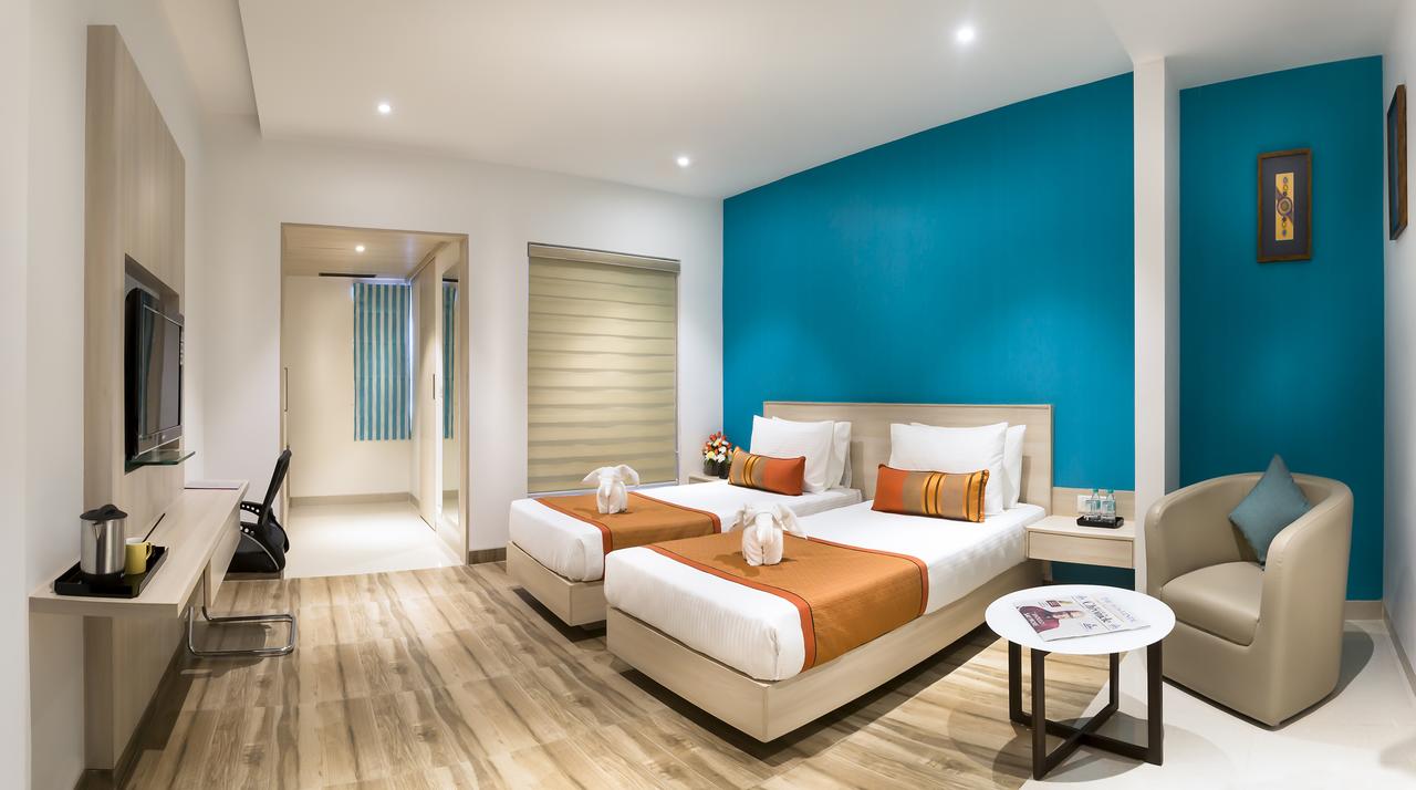 The Lotus Hotel Sameera Chennai